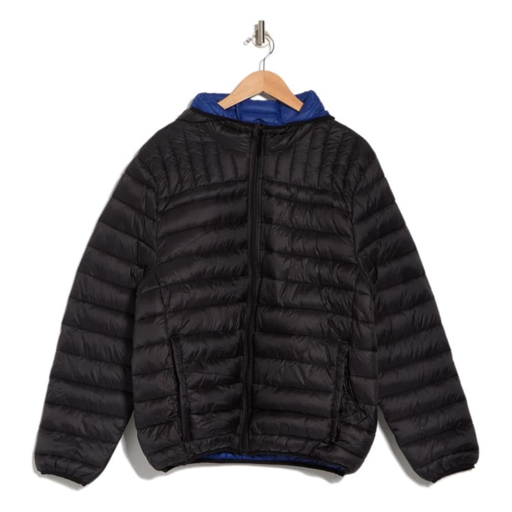 Urban Republic Packable Puffer Coat - Men's Small